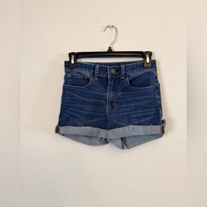 Aeropostale Women's Denim Shorts